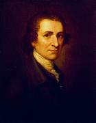 Matthew Pratt Portrait of Thomas Paine oil
